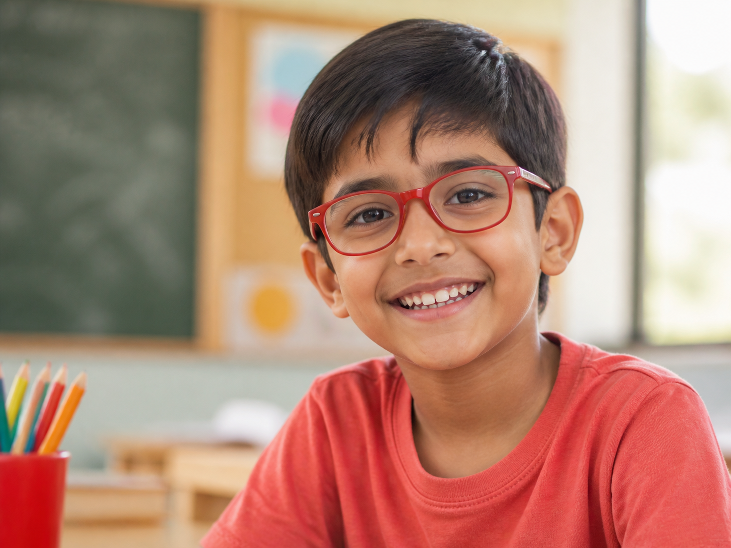 Flexi-Kids Armor eyewear collection